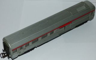 Model Railway Jouef France 5550 Ho H0 1:87 Dc Trans Europ Express With Lights