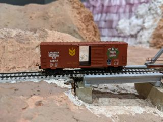 Micro Trains N Scale Canadian National 40 