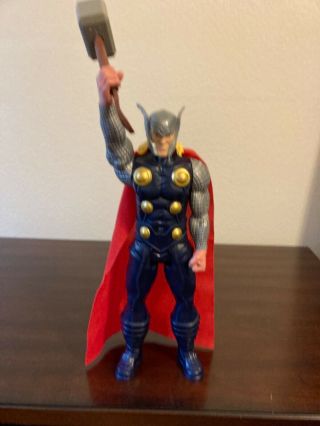 Marvel Avengers Titan Hero Series Thor 12 Inch Action Figure
