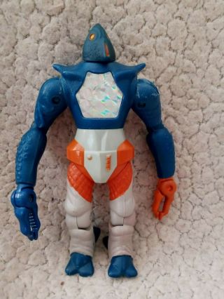 Vintage 1982 Revell Power Lords Raygoth Action Figure