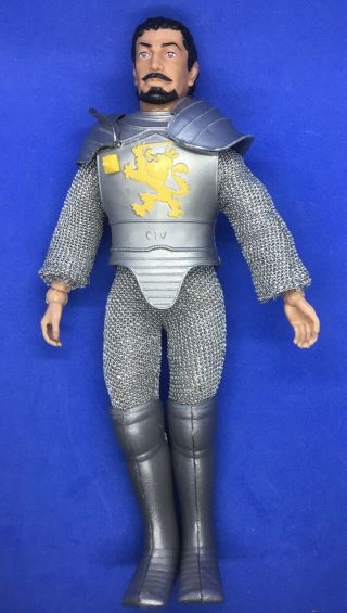 1974 Mego Worlds Greatest Knights Ivanhoe 8 Inch Doll/action Figure