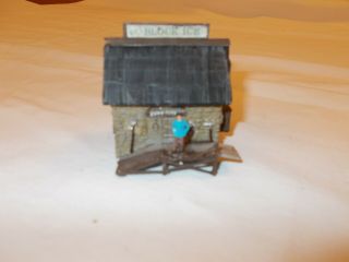 Ho Scale Building (ed 