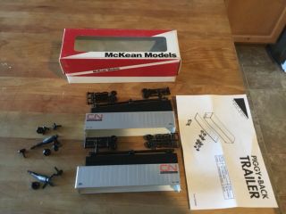 Mckean Model Train 2 - Pack 45 