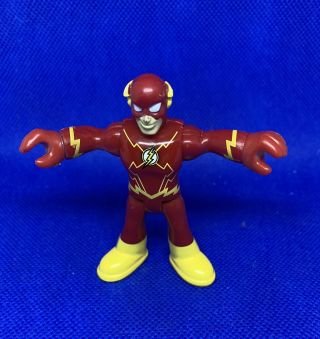 Imaginext Dc Friends - The Flash Figure Superhero
