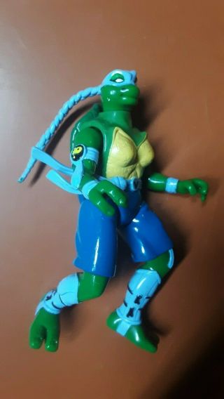 Blacktop Boardin Venus Teenage Mutant Ninja Turtles Tmnt Next Mutation 1997