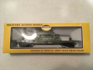 Model Power Ho Scale 9160 Us Army 51 