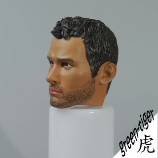 A233 1:6 Scale Ace Bbi Painted Vinyl Custom Head Sculpt (faltuy)