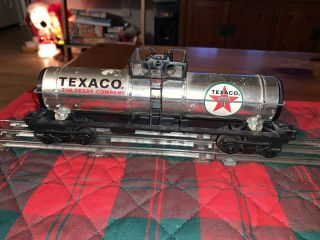 Lionel Electric Trains 6 - 9147 Texaco Oil (t.  C.  X. ) Oil,  C - 4.