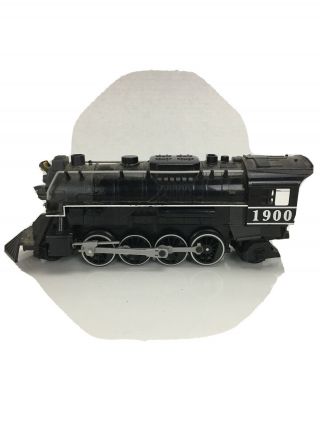 Lionel Lines G - Gauge 1900 Steam Locomotive Replacement