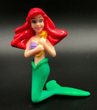 Vintage Princess Ariel Little Mermaid 1997 Mcdonald 
