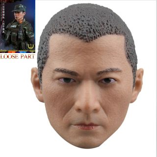 Flagset Fs73028 1/6th Chinese Military Soul The Armed Police Force Head Sculpt