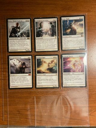 Magic the Gathering Mythics and Planeswalkers 2