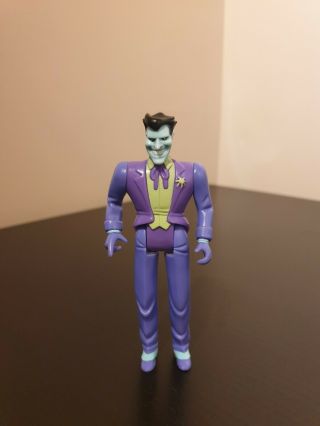 Vintage Dc Batman Joker Action Figure 1996 Kenner