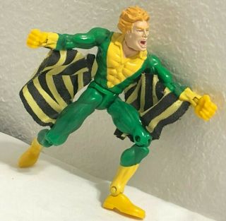 Vintage 1998 Marvel Collectors Edition X - Men Banshee Action Figure Toy Rare