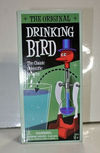 The Drinking Bird Westminster 23562