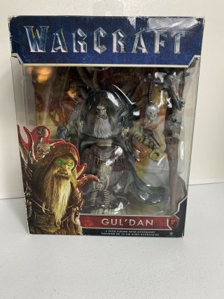 Warcraft Gul 