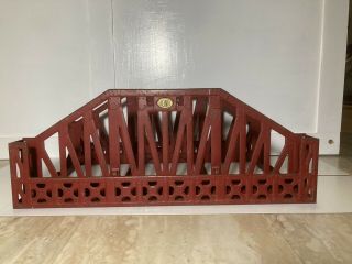 Lionel 280 Standard Gauge Prewar Bridge