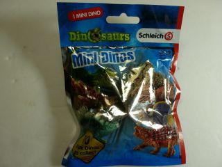 Schleich Mini Dinosaur Figure Series 1blind Bag Dinosaurs