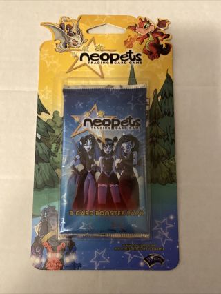 Neopets Tcg - Booster / Blister Pack Factory