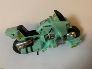 Vintage 1985 Matchbox Robotech ARMORED CYCLONE Motorcycle 2