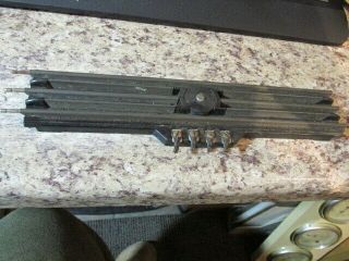 Very Old Lionel O Scale/gauge Remote Control Track Section