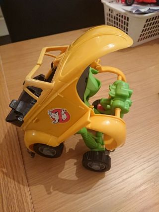 Vintage 1987 Kenner The Real Ghostbusters – Vw Highway Haunter