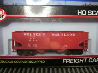 Western Maryland 36 