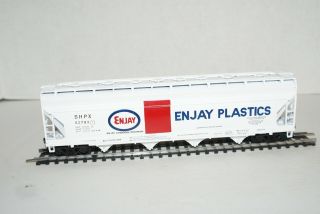 Athearn Ho Scale Enjay Plastics 50 