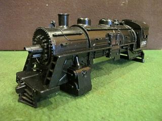 Lionel No.  1060 Steam Engine Really Shell For Project Or Replacement