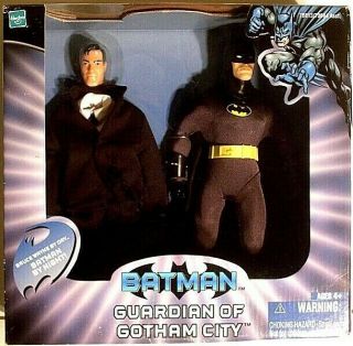 Batman - Guardian Of Gotham City 2002 Bruce Wayne/batman Nip U.  S.