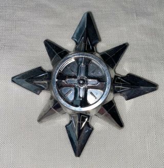 Vintage Voltron Panosh Place Star Shield