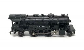 Lionel O Scale 1120 2 - 4 - 2 Steam Locomotive