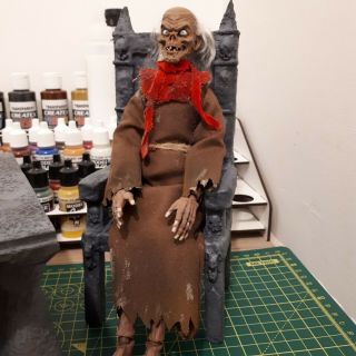 Limited Edition Custom 1/6 Scale Crypt Keeper Figure / Tales From The Crypt 4