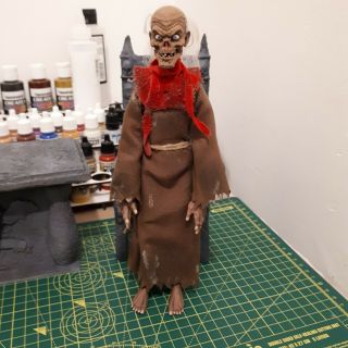Limited Edition Custom 1/6 Scale Crypt Keeper Figure / Tales From The Crypt 5