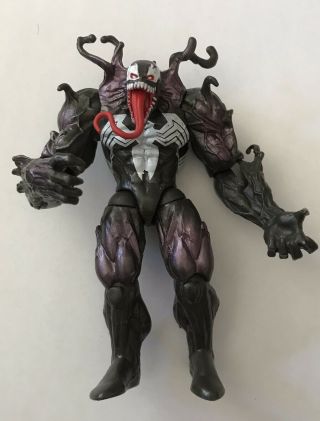 Marvel Universe Venom Spider - Man 3.  75 " Inch Figure Loose