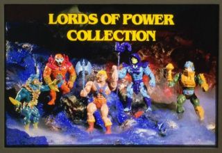 Power Con Masters Of The Universe Lords Of Power