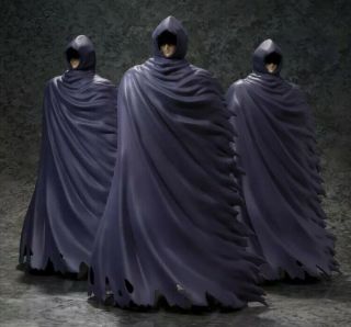 Bandai Three Mysterious Surplice Saint Cloth Myth Ex Saint Seiya Gold Shiryu