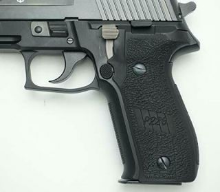 Tanaka SIG P226 mark 25 frame Heavyweight Evolution 2 model gun finished product 3