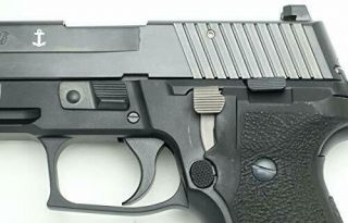 Tanaka SIG P226 mark 25 frame Heavyweight Evolution 2 model gun finished product 5