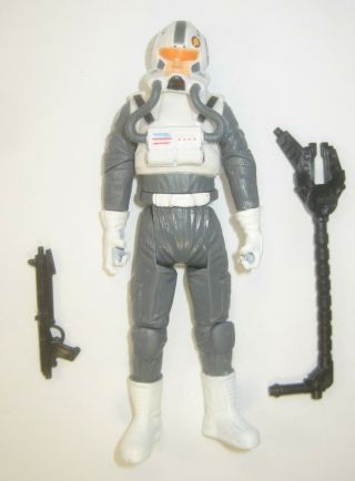 Clone Pilot 2005 Star Wars 3.  75 " Figure Trooper Rots Hasbro Episode 3 2