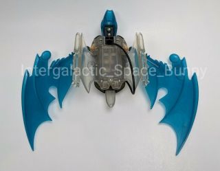 1999 Kenner Batman Beyond Batlink Virtual Bat Prototype Figure Vehicle 2