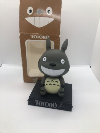 Tonarino Totoro Bobble Head Gift Car Ornament