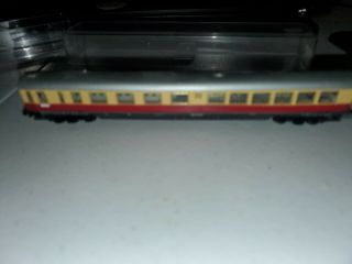 Arnold N Scale Passenger Cars