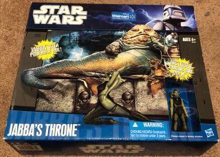 Star Wars Legacy Exclusive - Jabba 