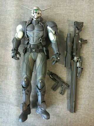 Hot Toys 12 " 1/6 Scale Appleseed Saga Ex Machina Briareos Hecatonchires Nhl - 3