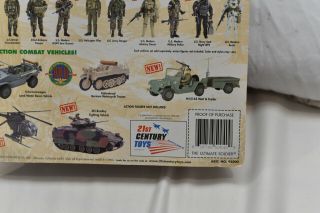 1999 MK - 19 Automatic Grenade Launcher 1/6 The Ultimate Soldier 21st Century Toys 2