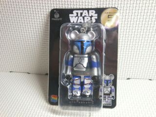 Bearbrick Star Wars Medicom Toy Be@rbrick Star Wars Happy Kuji Japan Size 100
