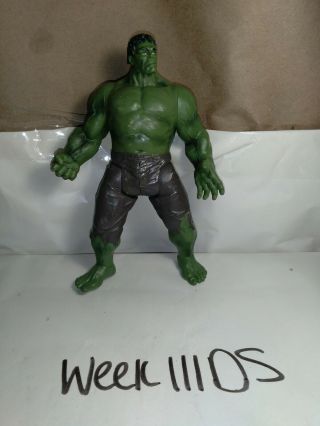 Marvel The Incredible Hulk Action Figure 2011