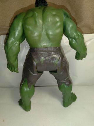 Marvel The Incredible Hulk Action Figure 2011 2