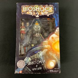 Bioshock 2 Subject Omega Little Sister Bunny Splicer Mask Toy R Us Exclusive